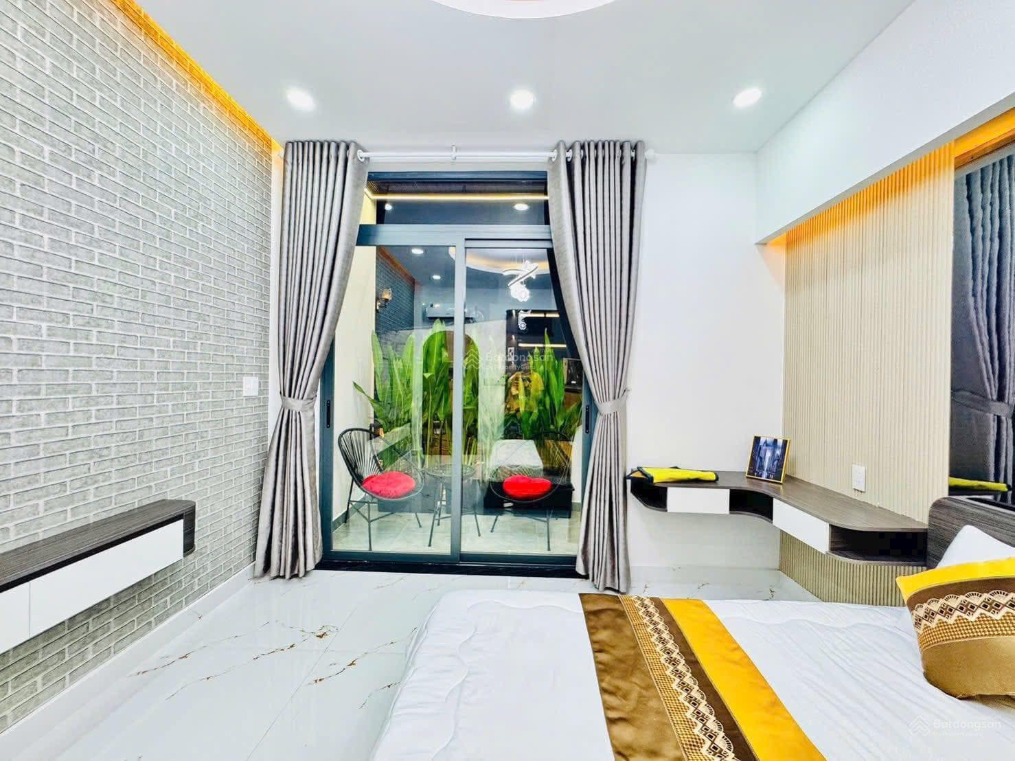 Bán nhà riêng Q. 3, Tp. Hồ Chí Minh