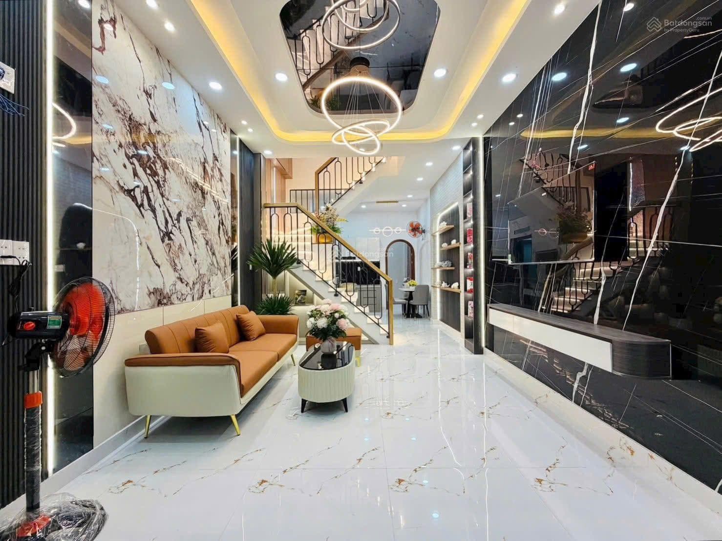 Bán nhà riêng Q. 3, Tp. Hồ Chí Minh - Ảnh 3