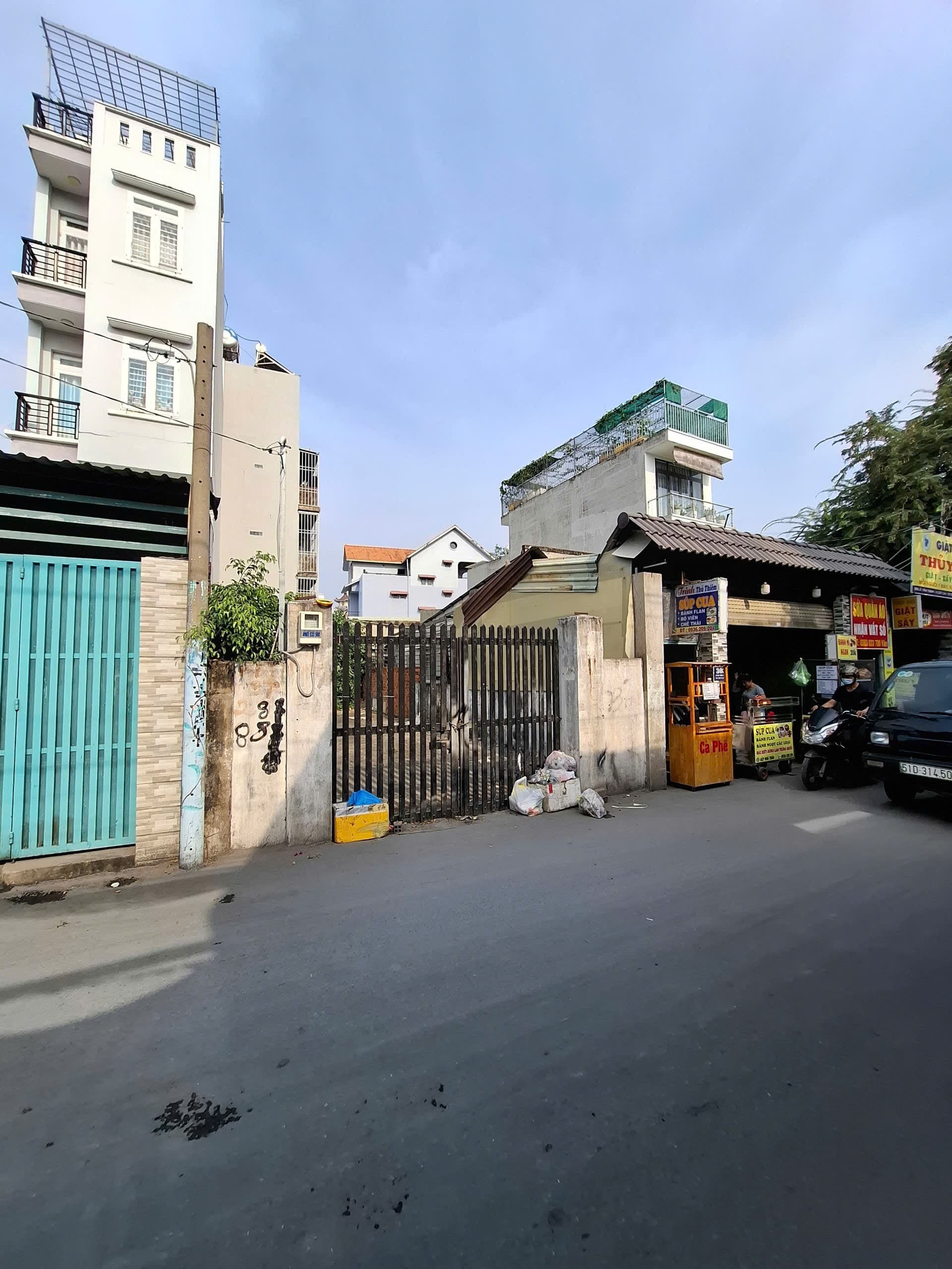 Bán đất P. Cát Lái, Tp. Thủ Đức, Tp. Hồ Chí Minh