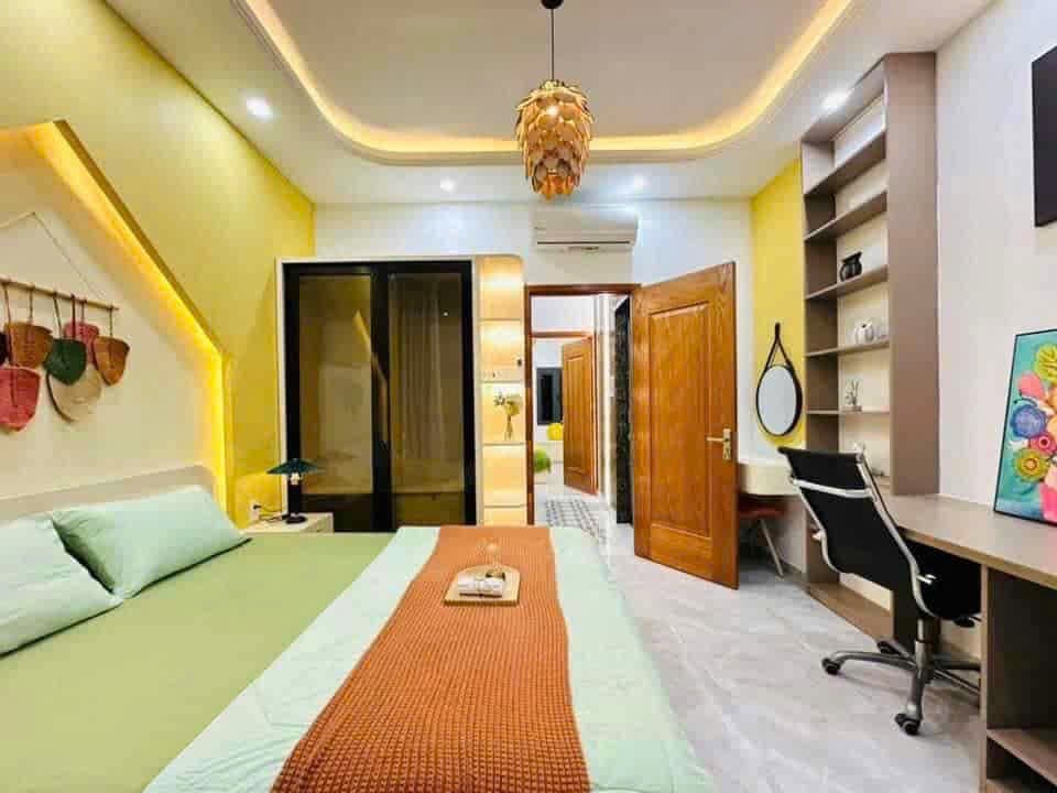 Bán nhà riêng P. Đỗ Nhuận, Q. Tân Phú, Tp. Hồ Chí Minh - Ảnh 2