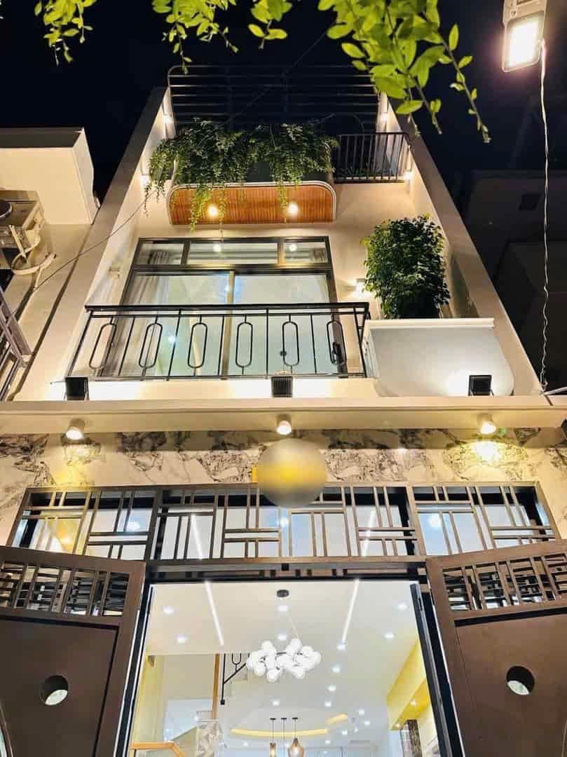 Bán nhà riêng P. Đỗ Nhuận, Q. Tân Phú, Tp. Hồ Chí Minh