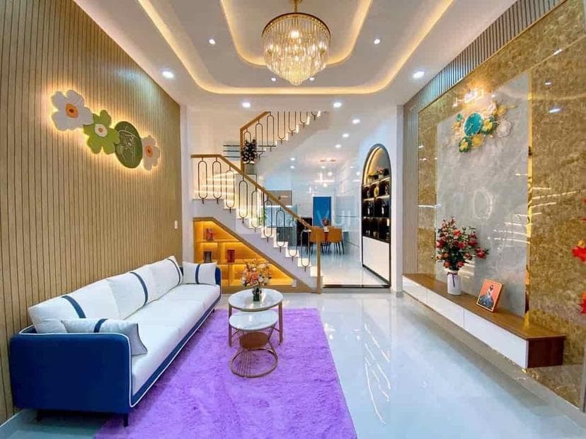 Bán nhà riêng Đ. Hoàng Diệu, Q. 4, Tp. Hồ Chí Minh - Ảnh 3