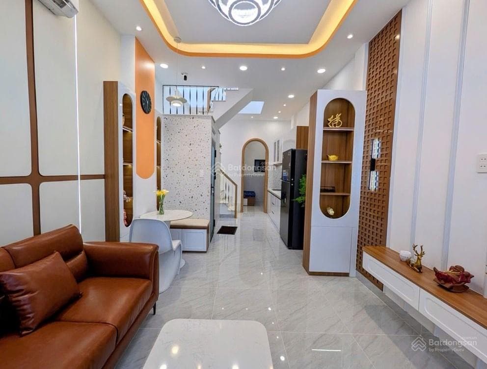 Bán nhà riêng Đ. Nguyễn Lâm, P. 3, Q. Bình Thạnh, Tp. Hồ Chí Minh