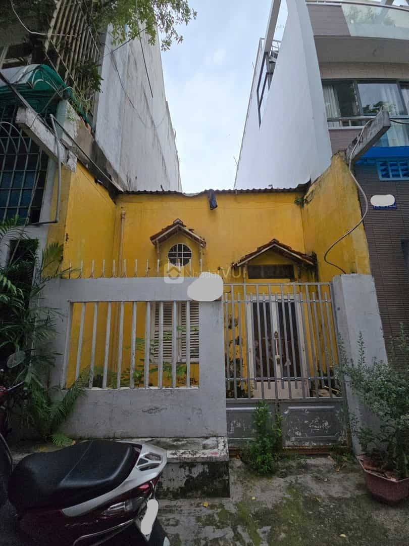 Bán nhà riêng Đ. Yên Thế, P. 2, Q. Tân Bình, Tp. Hồ Chí Minh
