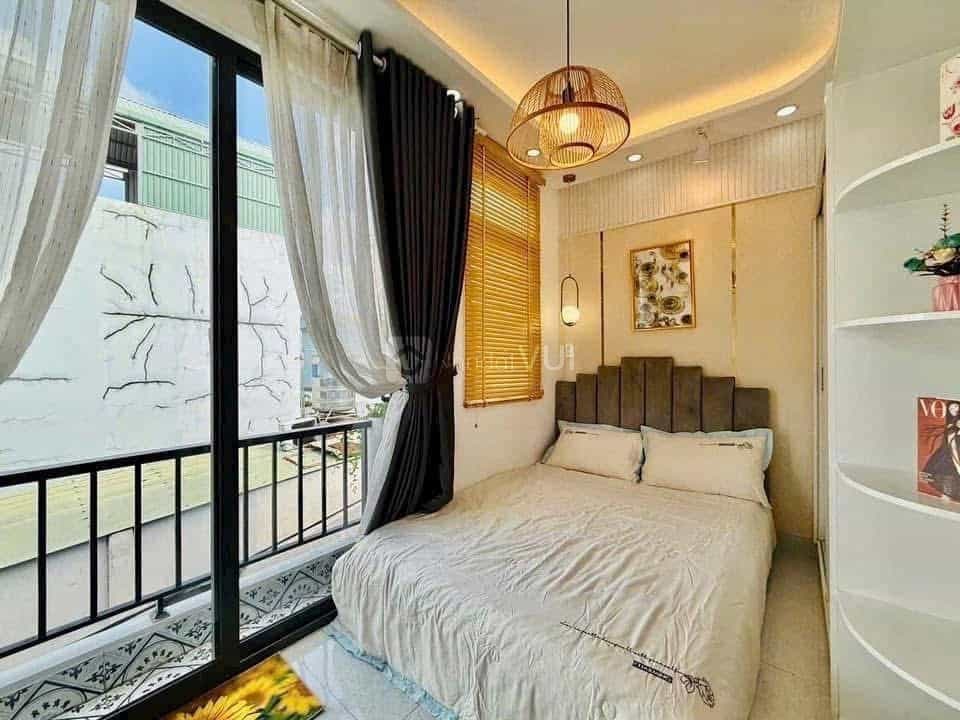 Bán nhà riêng Đ. Yên Thế, P. 2, Q. Tân Bình, Tp. Hồ Chí Minh - Ảnh 2