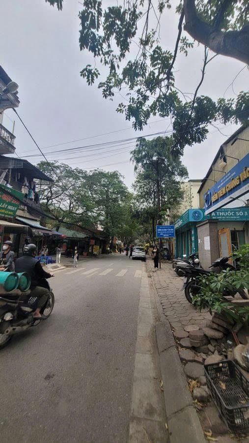 Bán nhà mặt phố Đ. Nguyễn Viết Xuân, P. Quang Trung, Q. Hà Đông, Tp. Hà Nội