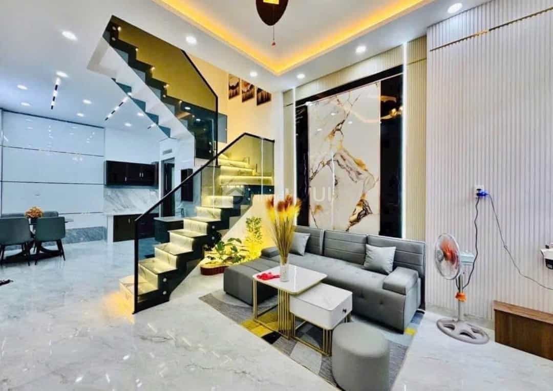 Bán nhà riêng Đ. Lê Quang Định, P. 11, Q. Bình Thạnh, Tp. Hồ Chí Minh - Ảnh 2