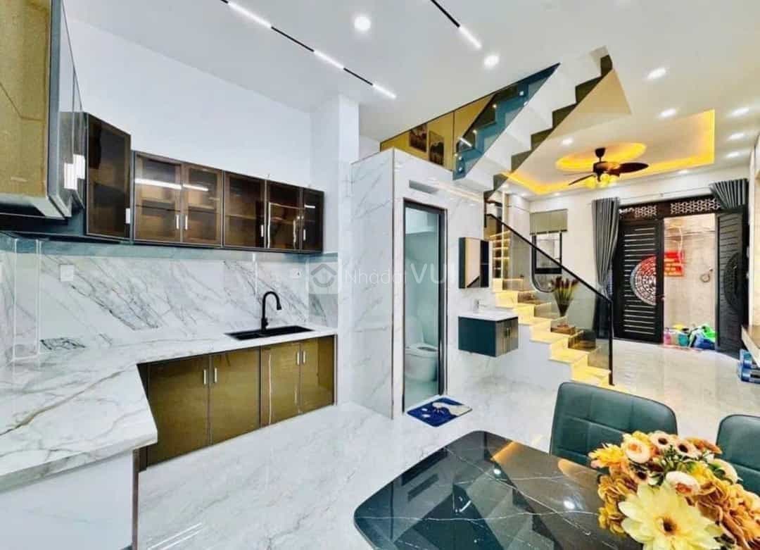 Bán nhà riêng Đ. Lê Quang Định, P. 11, Q. Bình Thạnh, Tp. Hồ Chí Minh - Ảnh 3