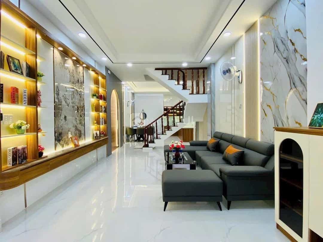 Bán nhà riêng Đ. Nguyễn Văn Săng, P. Tân Sơn Nhì, Q. Tân Phú, Tp. Hồ Chí Minh - Ảnh 3