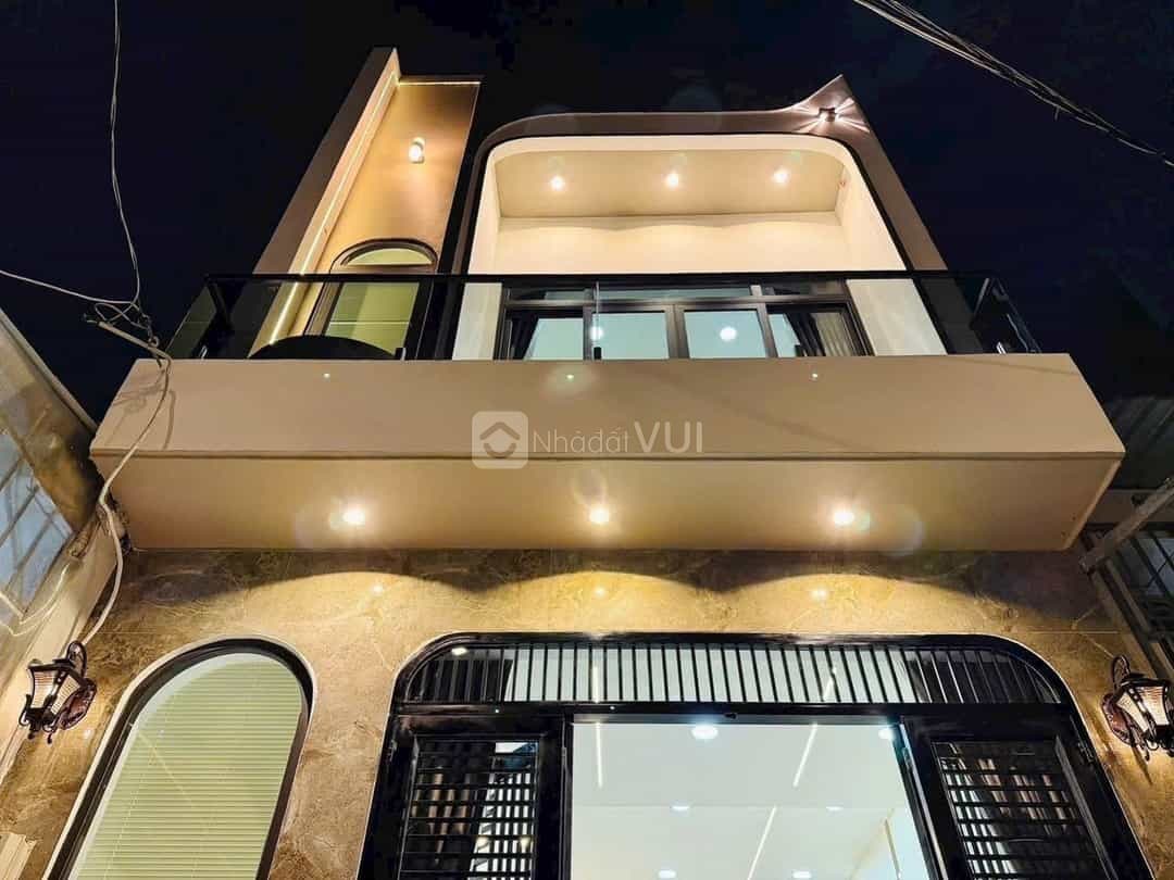 Bán nhà riêng Đ. Nguyễn Cửu Vân, P. 17, Q. Bình Thạnh, Tp. Hồ Chí Minh