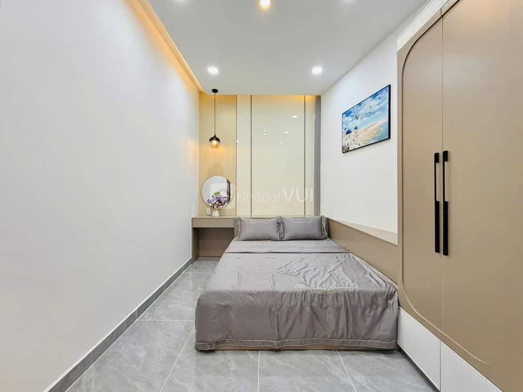 Bán nhà riêng Đ. Nguyễn Cửu Vân, P. 17, Q. Bình Thạnh, Tp. Hồ Chí Minh - Ảnh 3