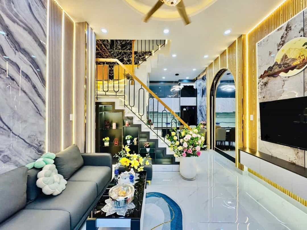 Bán nhà riêng Đ. Nguyễn Đình Chính, P. 11, Q. Phú Nhuận, Tp. Hồ Chí Minh - Ảnh 2