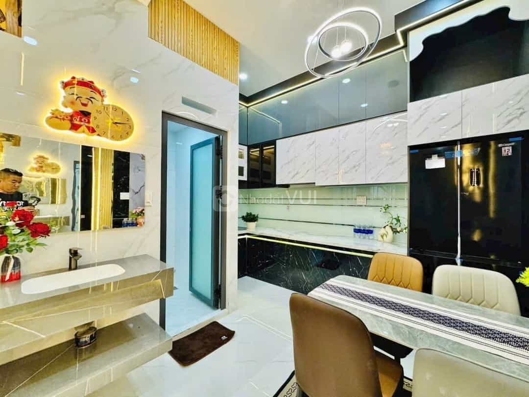 Bán nhà riêng Đ. Nguyễn Đình Chính, P. 11, Q. Phú Nhuận, Tp. Hồ Chí Minh - Ảnh 3