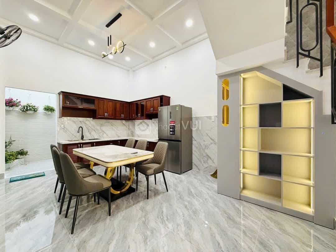 Bán nhà riêng P. 1, Q. Bình Thạnh, Tp. Hồ Chí Minh - Ảnh 3