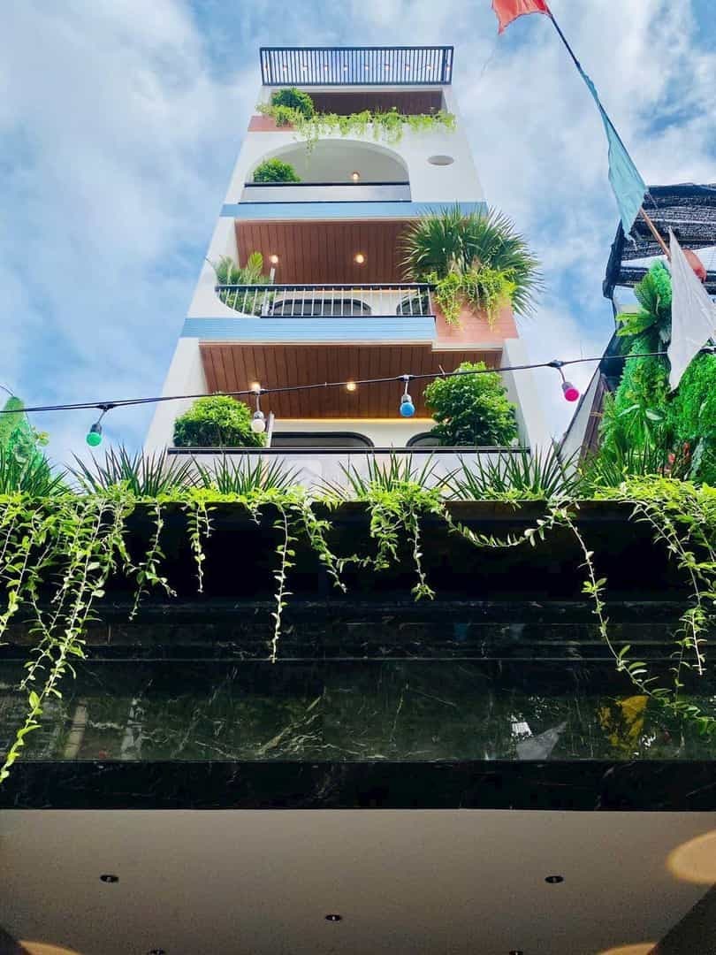 Bán nhà riêng Đ. Lê Văn Sỹ, Q. 3, Tp. Hồ Chí Minh