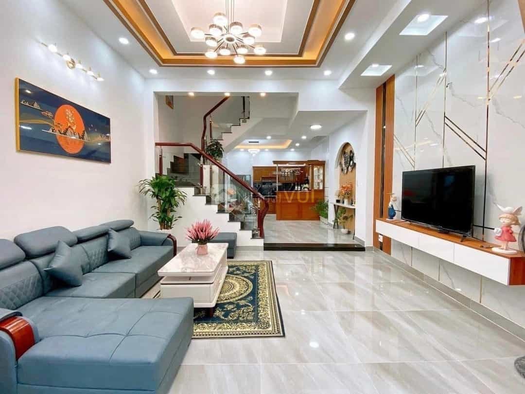 Bán nhà riêng Đ. Lê Đức Thọ, P. 15, Q. Gò Vấp, Tp. Hồ Chí Minh