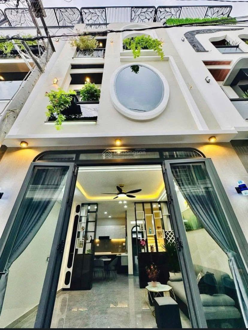 Bán nhà riêng Đ. Đinh Bộ Lĩnh, Q. Bình Thạnh, Tp. Hồ Chí Minh