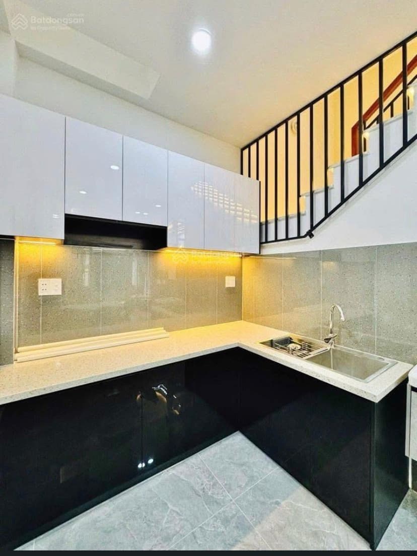 Bán nhà riêng Đ. Đinh Bộ Lĩnh, Q. Bình Thạnh, Tp. Hồ Chí Minh - Ảnh 3