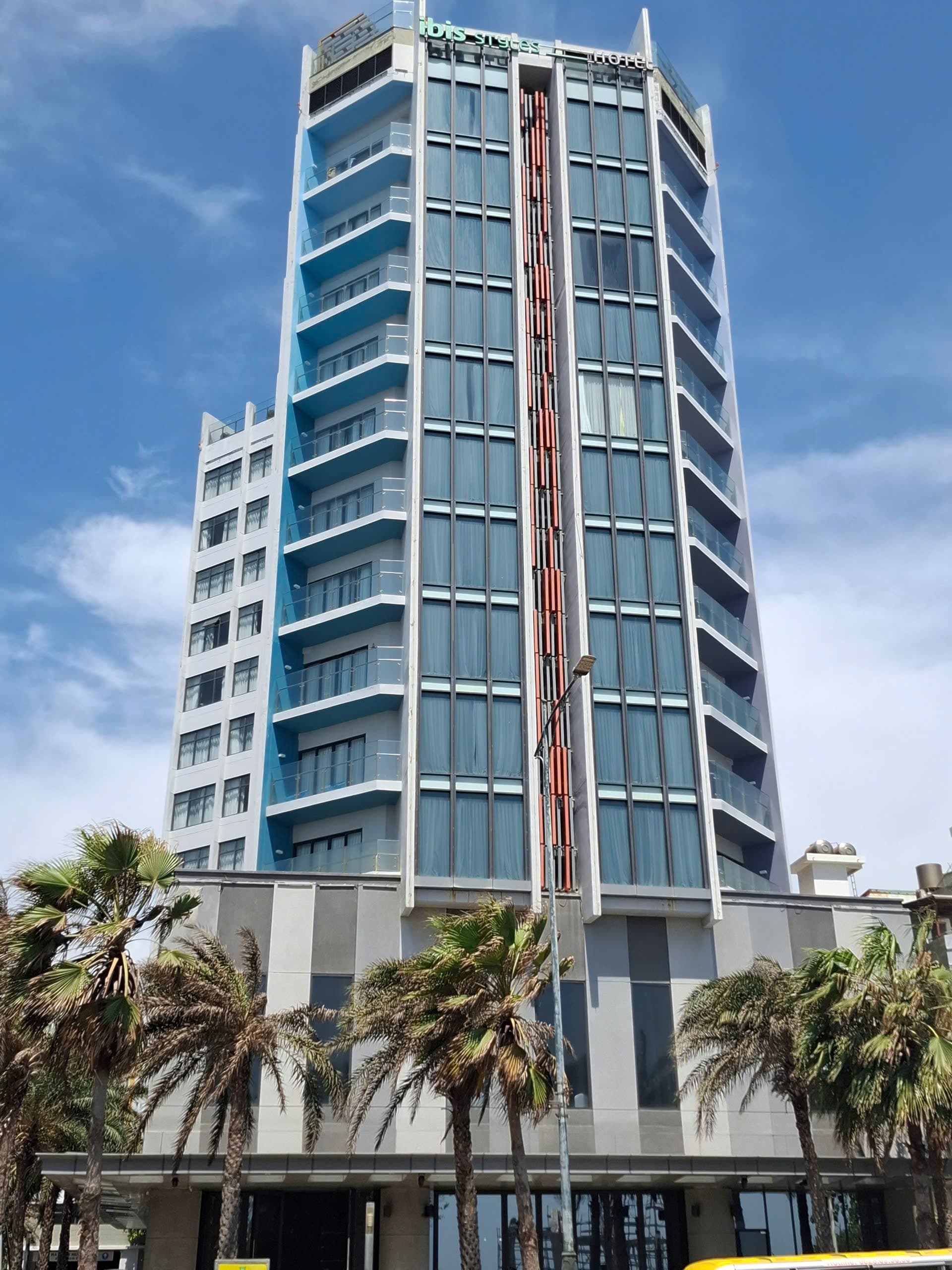 Bán khách sạn - nhà nghỉ Đ. Thùy Vân, P. Thắng Tam, Tp. Vũng Tàu, T. Bà Rịa - Vũng Tàu