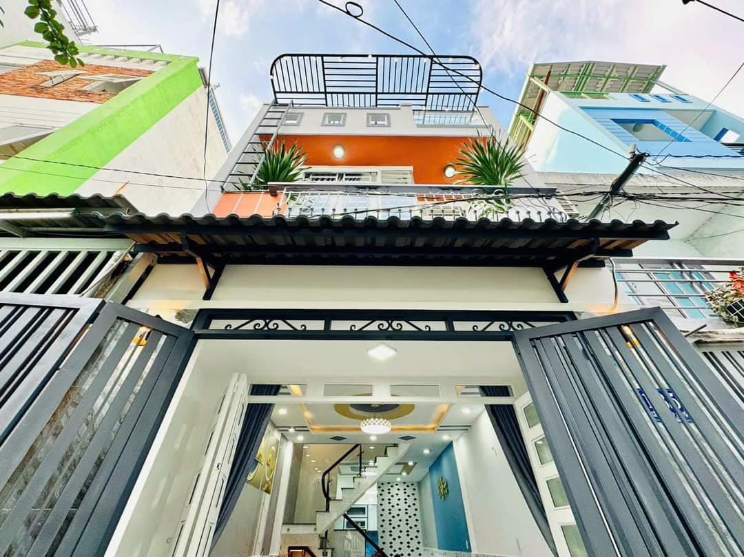 Bán nhà riêng P. Hiệp Phú, Tp. Thủ Đức, Tp. Hồ Chí Minh