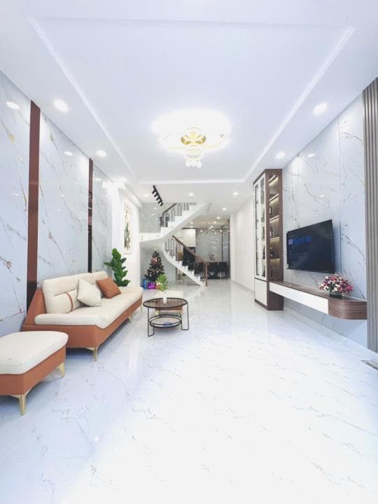 Bán nhà riêng Đ. Hoàng Ngân, P. 16, Q. 8, Tp. Hồ Chí Minh - Ảnh 2