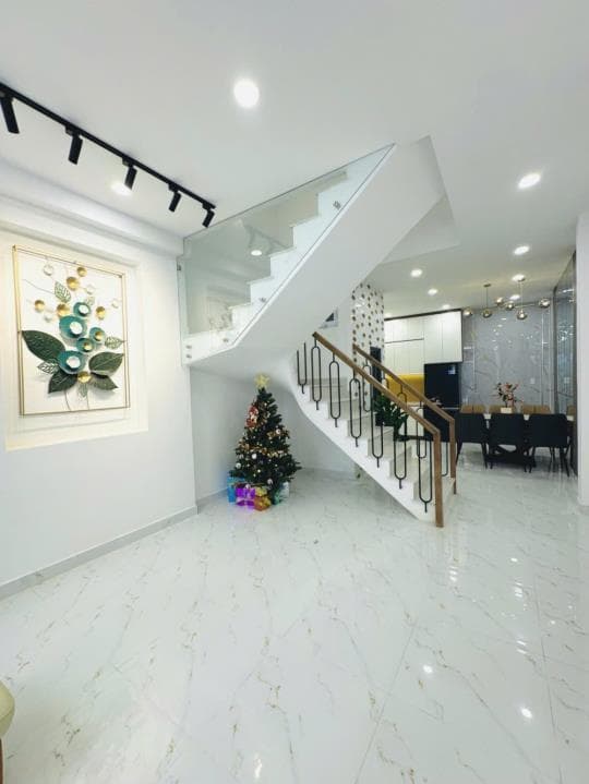 Bán nhà riêng Đ. Hoàng Ngân, P. 16, Q. 8, Tp. Hồ Chí Minh - Ảnh 3