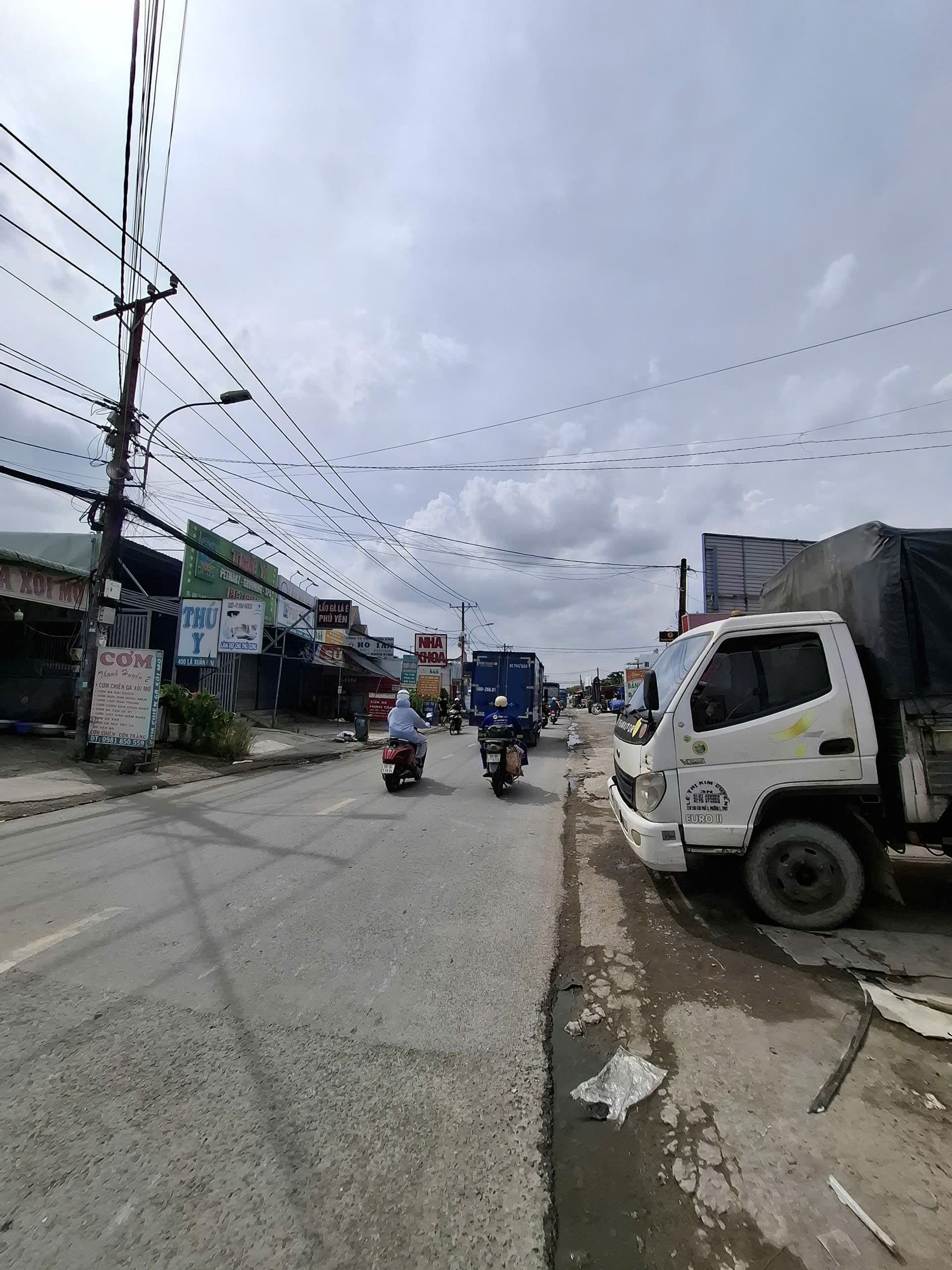 Bán đất P. Long Trường, Tp. Thủ Đức, Tp. Hồ Chí Minh - Ảnh 2