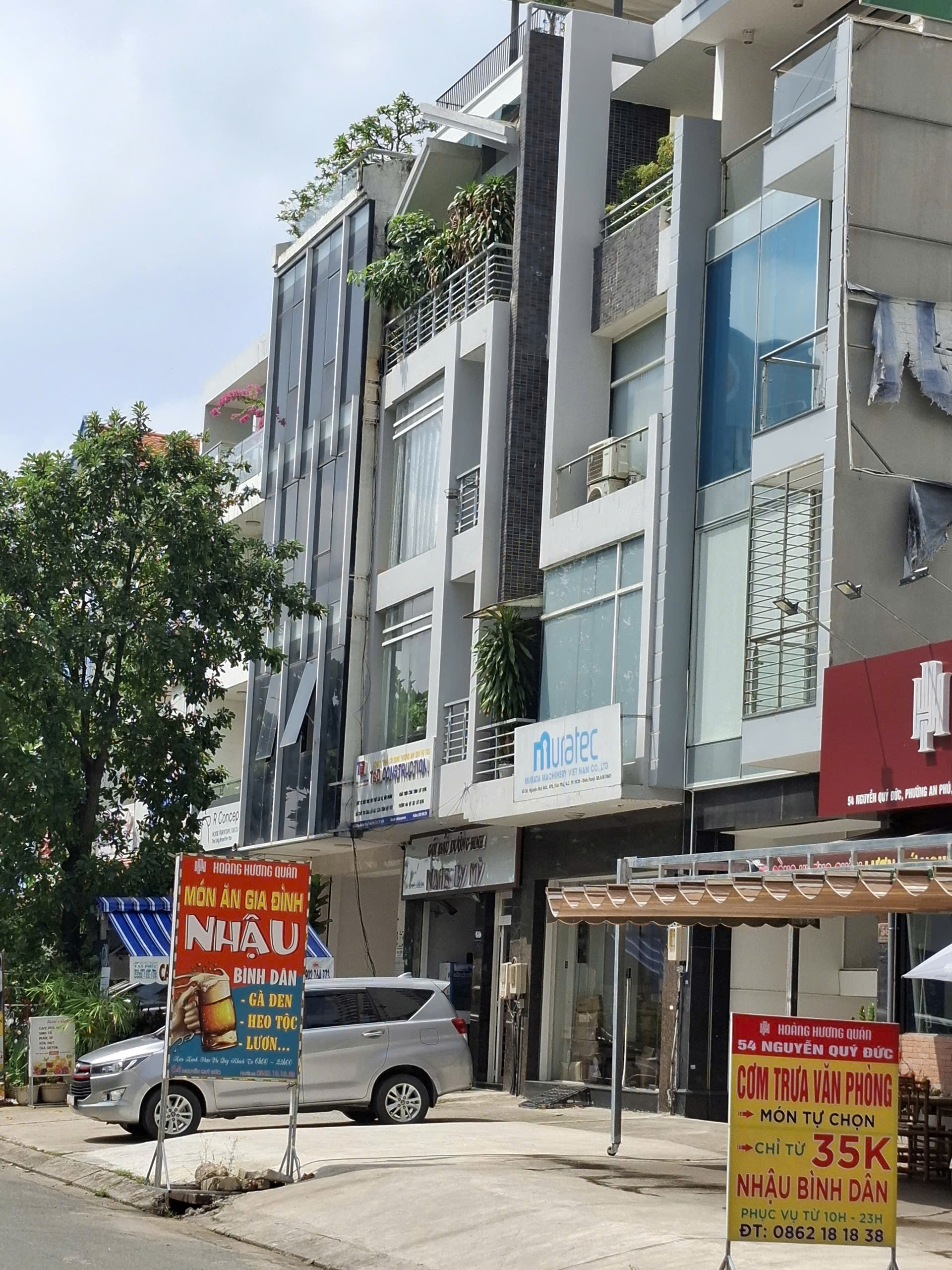 Bán nhà mặt phố P. An Phú, Tp. Thủ Đức, Tp. Hồ Chí Minh