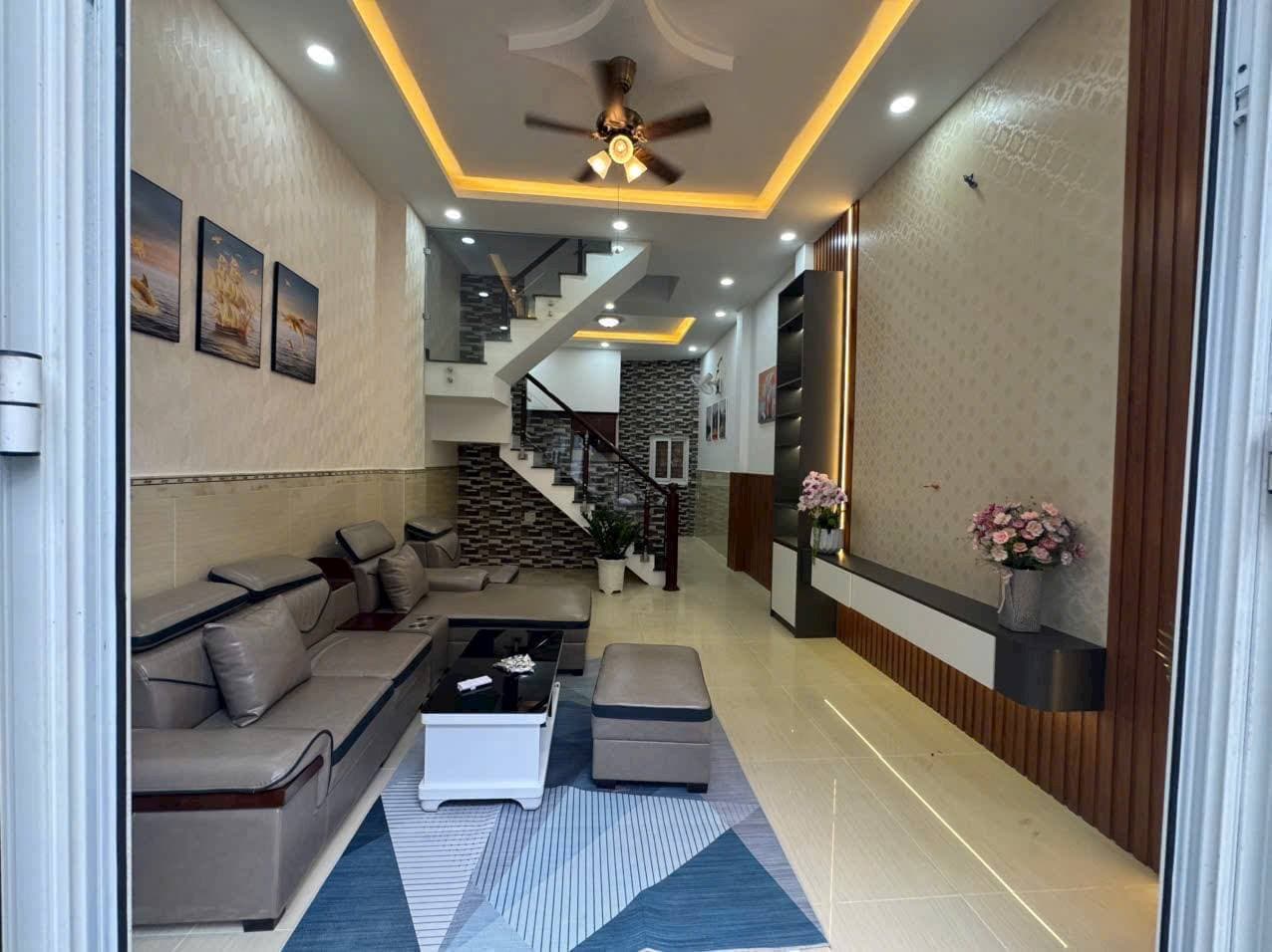 Bán nhà riêng Đ. Lê Văn Lương, P. Tân Phong, Q. 7, Tp. Hồ Chí Minh - Ảnh 3