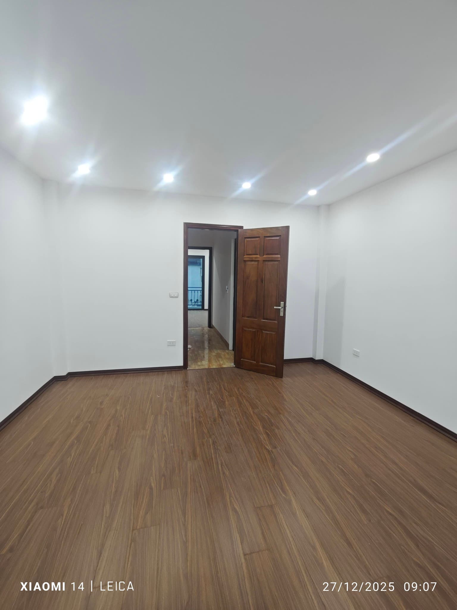 Bán nhà riêng Đ. Đông Mỹ, X. Đông Mỹ, H. Thanh Trì, Tp. Hà Nội - Ảnh 3