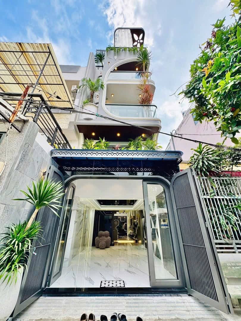 Bán nhà riêng Đ. Hồ Biểu Chánh, P. 10, Q. Phú Nhuận, Tp. Hồ Chí Minh