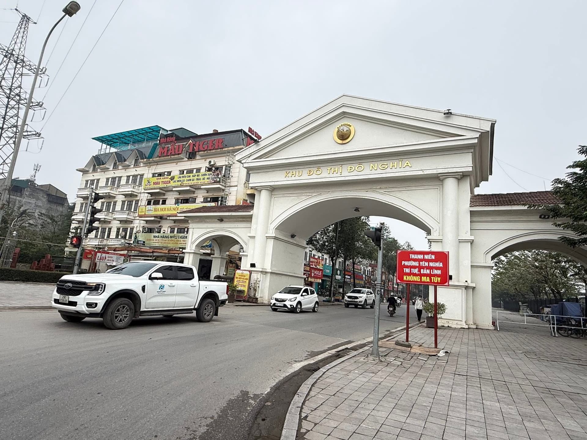 Bán nhà riêng Đ. Kiến Hưng, P. Yên Nghĩa, Q. Hà Đông, Tp. Hà Nội