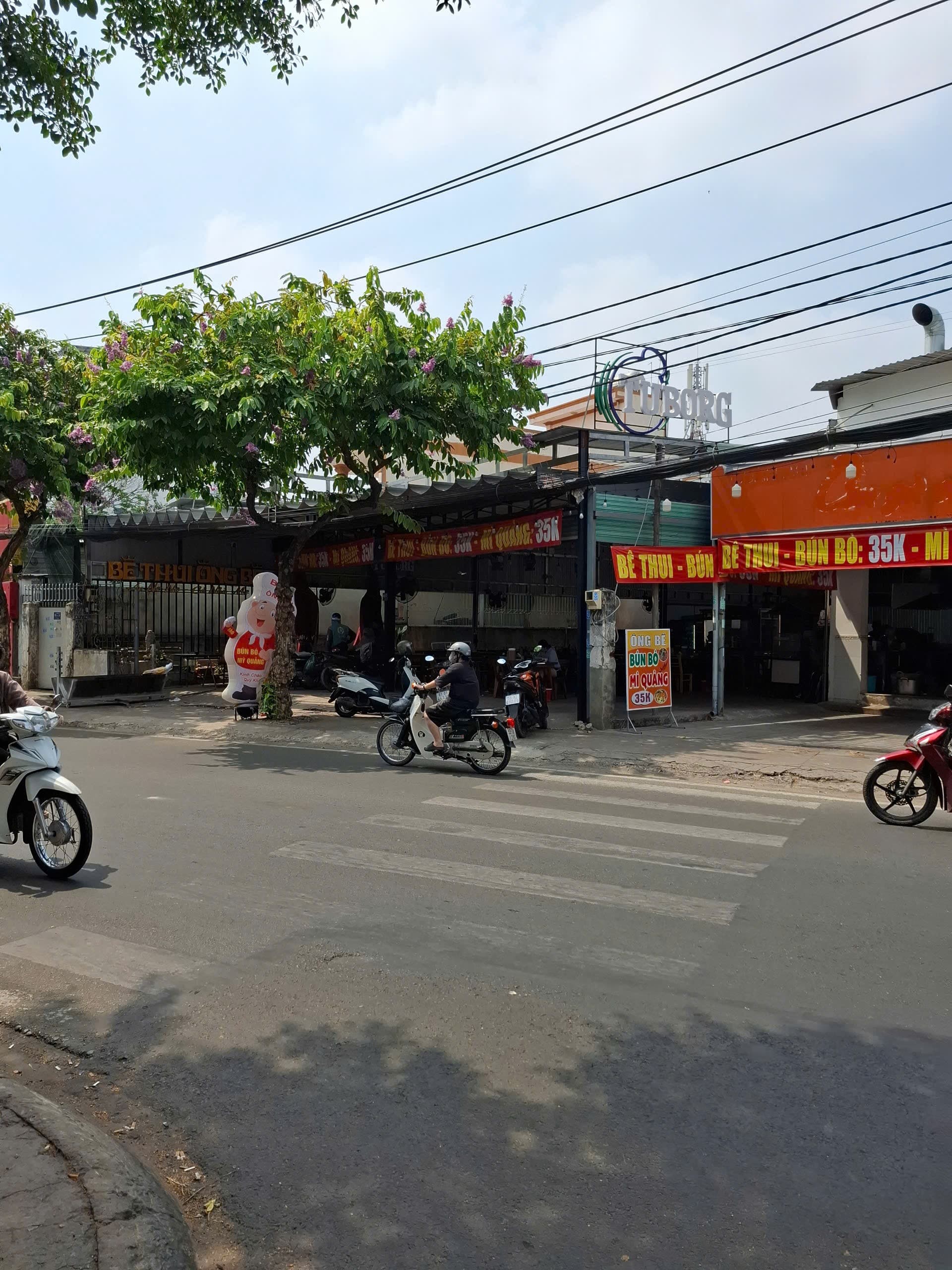 Bán đất P. Tam Bình, Tp. Thủ Đức, Tp. Hồ Chí Minh