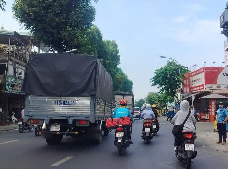 Bán nhà riêng P. 11, Q. Gò Vấp, Tp. Hồ Chí Minh