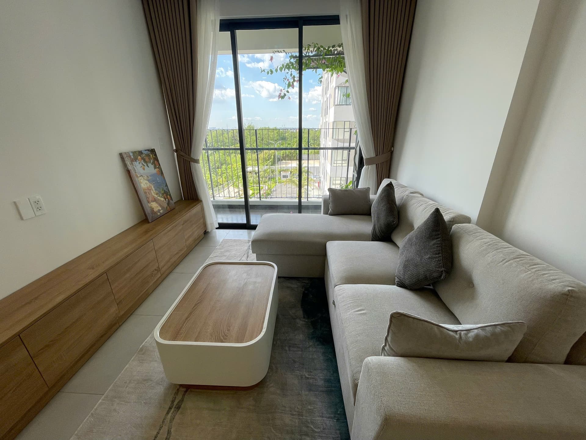 Cho thuê căn hộ chung cư KNO Điền Phúc Thành, P. Long Trường, Tp. Thủ Đức, Tp. Hồ Chí Minh