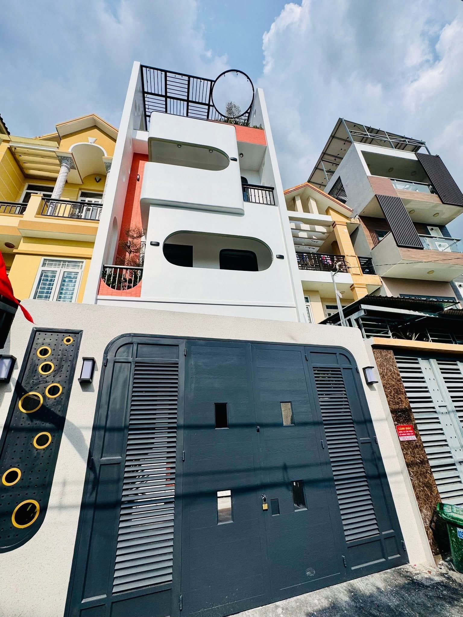 Bán nhà riêng Đ. Nguyễn Thị Minh Khai, P. 5, Q. 3, Tp. Hồ Chí Minh