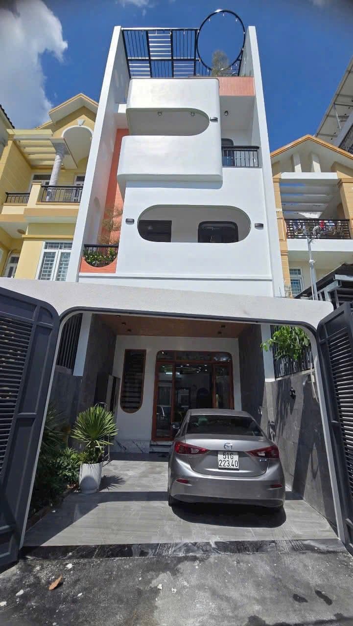 Bán nhà riêng Đ. Nguyễn Thị Minh Khai, P. 5, Q. 3, Tp. Hồ Chí Minh - Ảnh 3