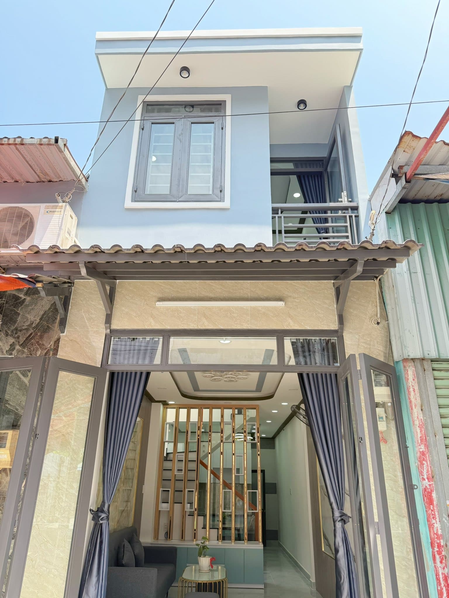 Bán nhà riêng Đ. Quang Trung, P. 16, Q. Gò Vấp, Tp. Hồ Chí Minh