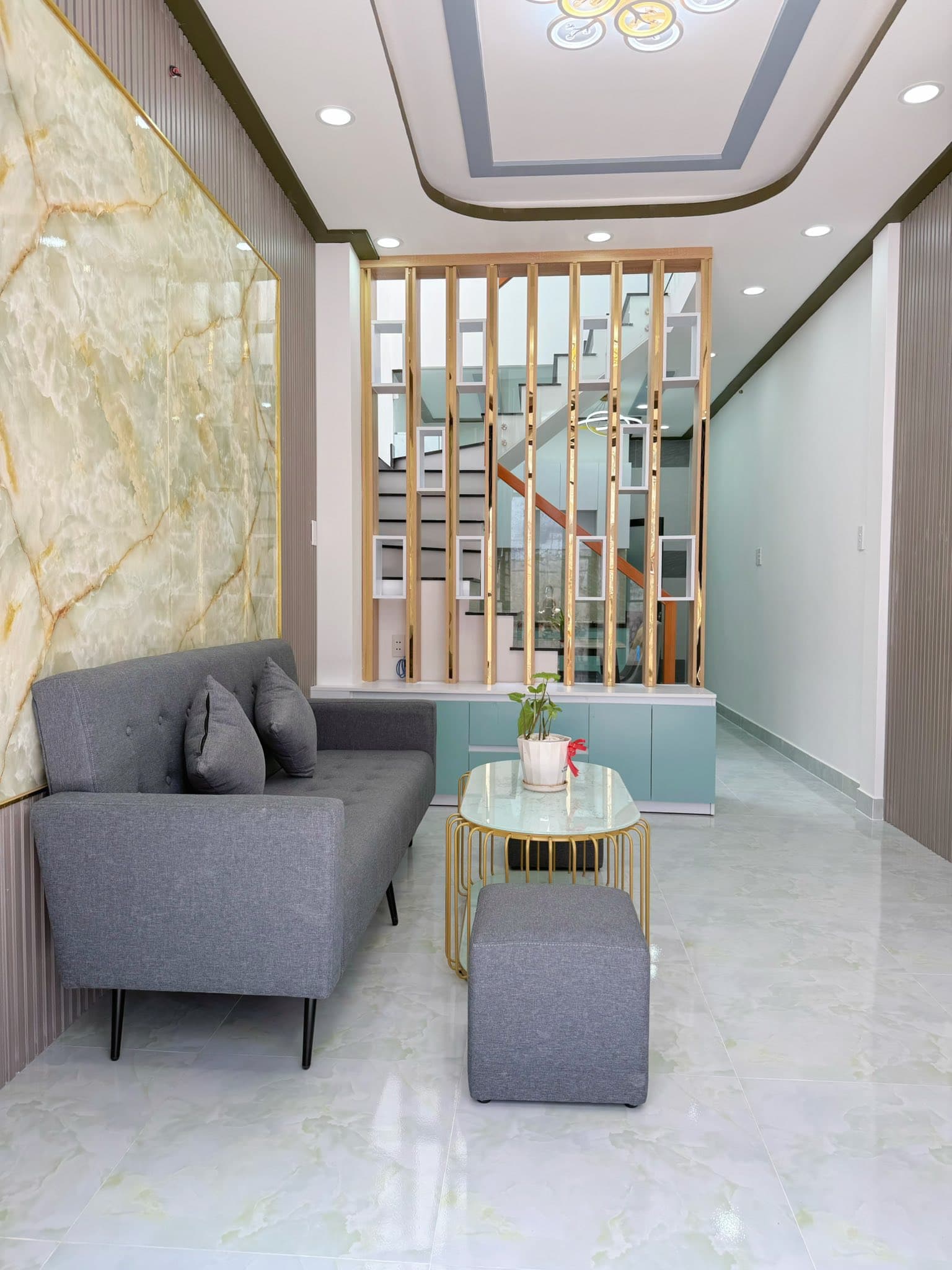 Bán nhà riêng Đ. Quang Trung, P. 16, Q. Gò Vấp, Tp. Hồ Chí Minh - Ảnh 2