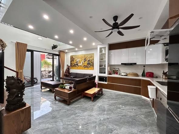 Bán nhà riêng Đ. Tự Khoát, X. Ngũ Hiệp, H. Thanh Trì, Tp. Hà Nội