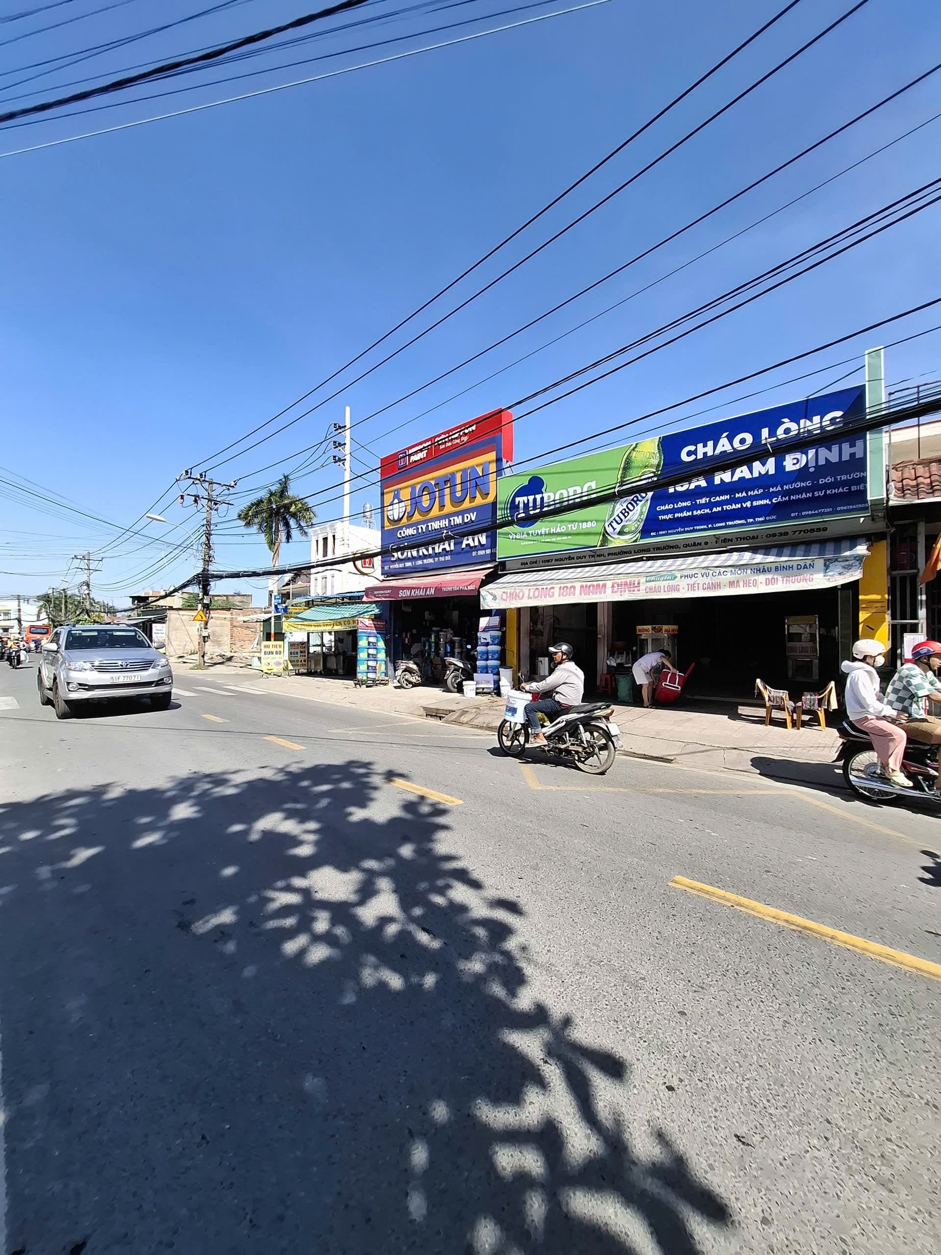 Bán nhà mặt phố P. Long Trường, Tp. Thủ Đức, Tp. Hồ Chí Minh