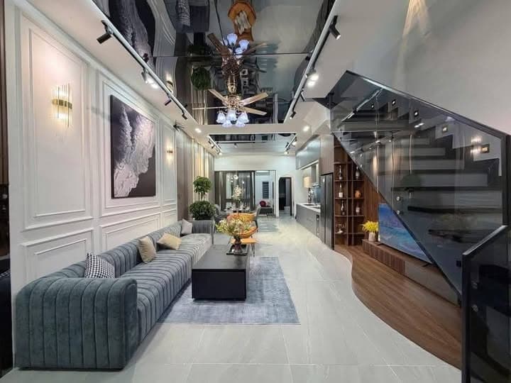 Bán nhà riêng Đ. Cương Ngô, X. Tứ Hiệp, H. Thanh Trì, Tp. Hà Nội