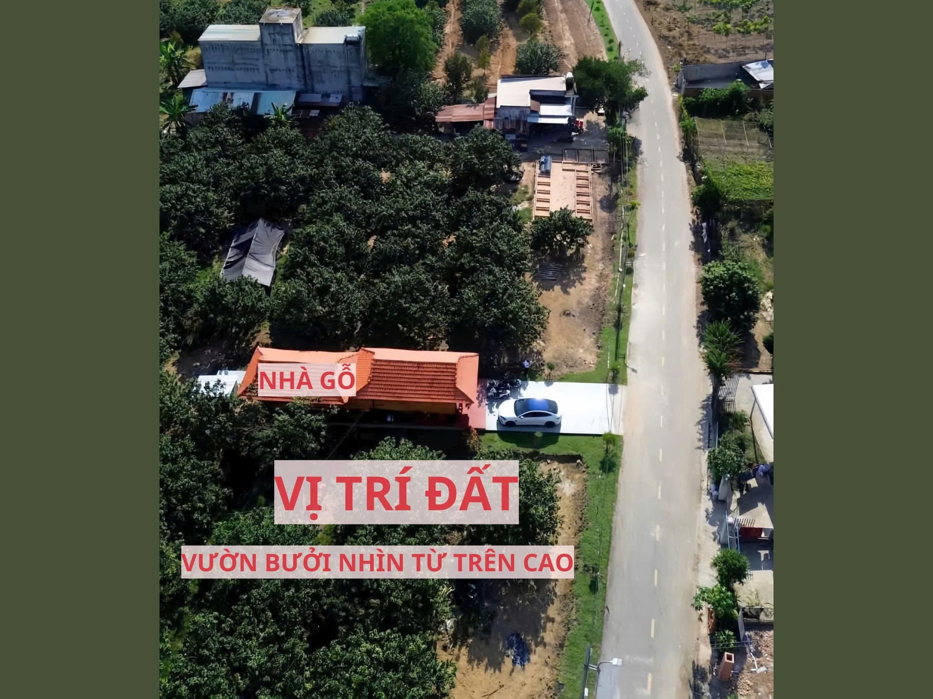 Bán đất Đ. Tạo Lực 2, H. Bàu Bàng, T. Bình Dương - Ảnh 3