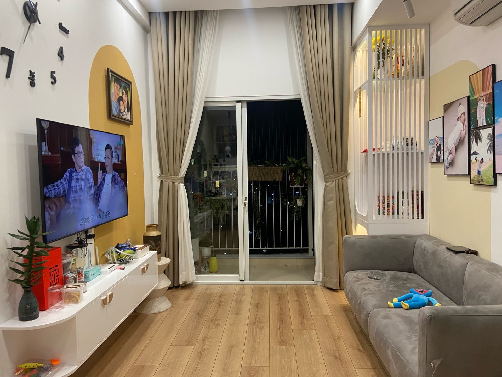 Bán căn hộ chung cư 33, Carillon 7, Đ. Lương Minh Nguyệt, P. Tân Thới Hòa, Q. Tân Phú, Tp. Hồ Chí Minh