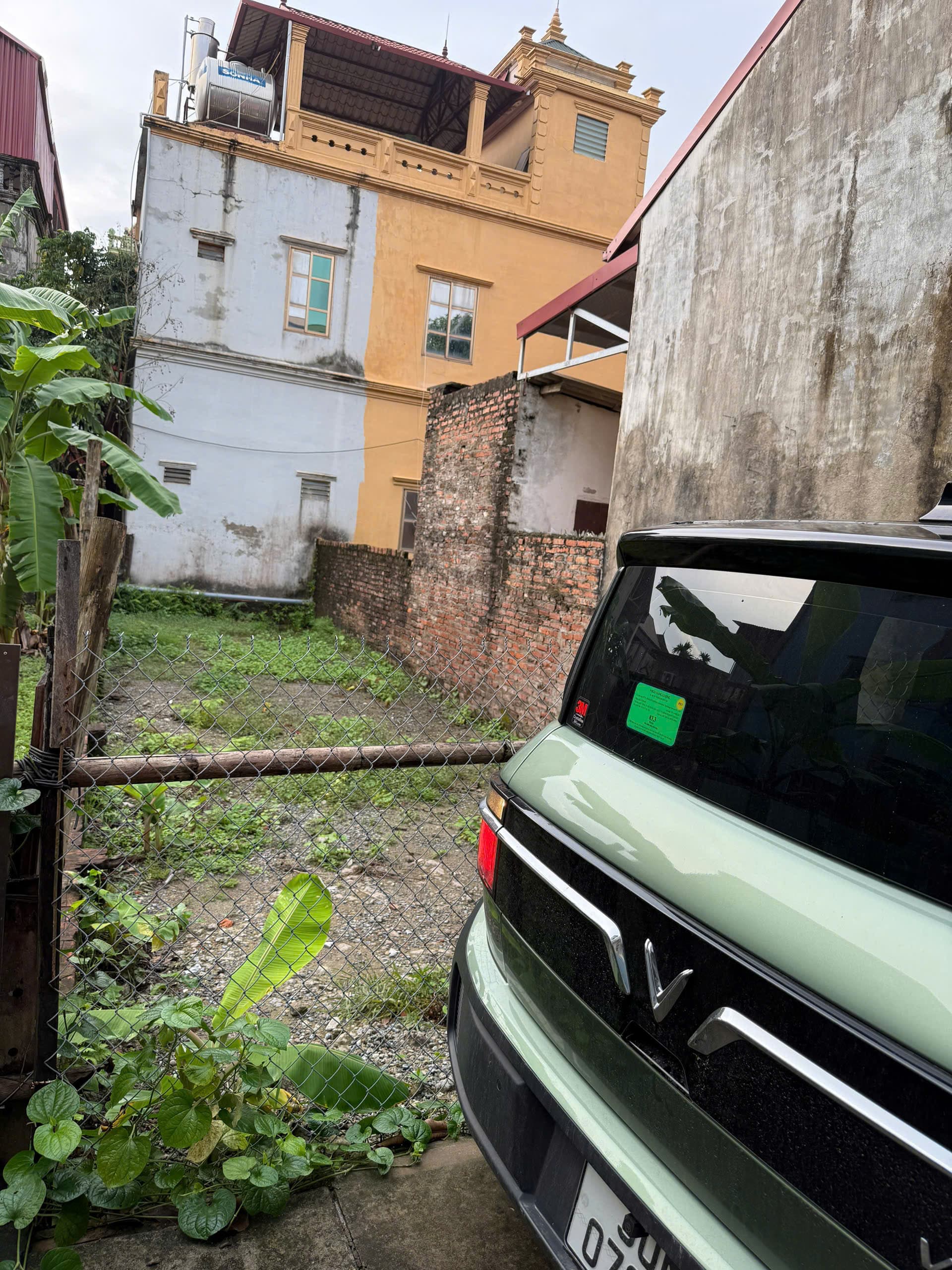 Bán đất Đ. Bắc Hà, X. Đông Mỹ, H. Thanh Trì, Tp. Hà Nội - Ảnh 2