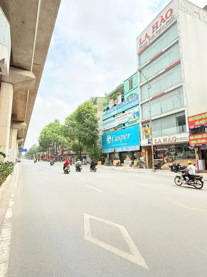 Bán nhà mặt phố Đ. Quang Trung, P. Phú La, Q. Hà Đông, Tp. Hà Nội