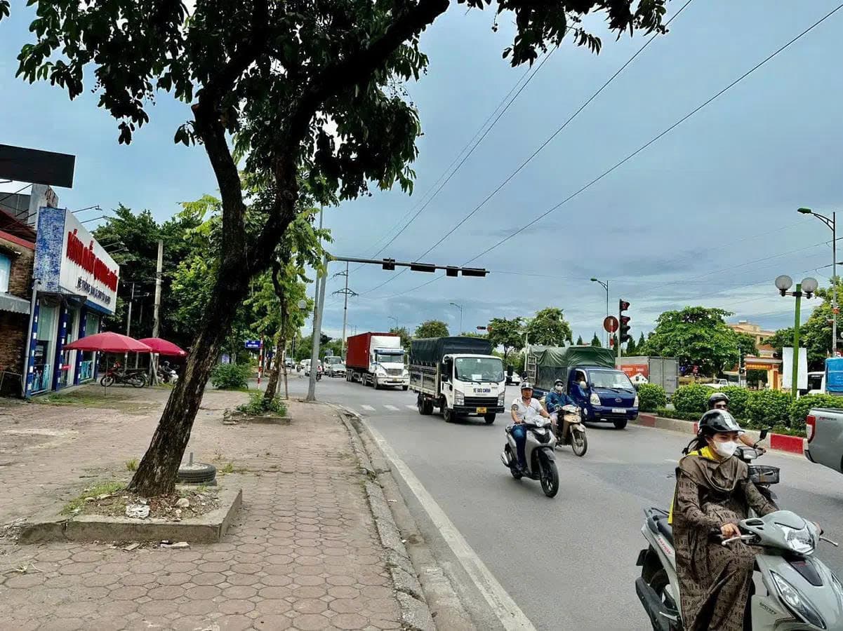 Bán nhà mặt phố Đ. Mậu Lương, P. Kiến Hưng, Q. Hà Đông, Tp. Hà Nội