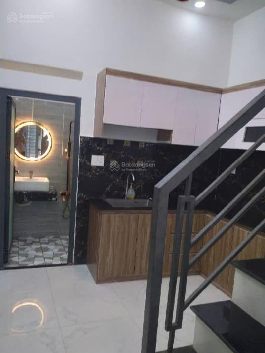 Bán nhà riêng Đ. Quang Trung, P. 8, Q. Gò Vấp, Tp. Hồ Chí Minh