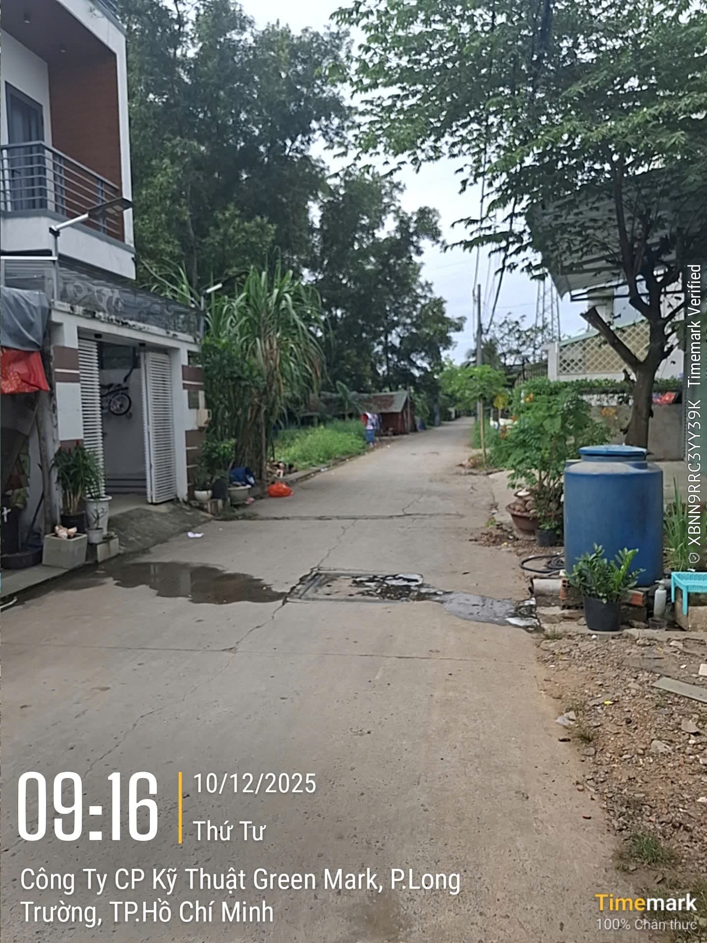 Bán đất Đ. 970, P. Phú Hữu, Tp. Thủ Đức, Tp. Hồ Chí Minh - Ảnh 2