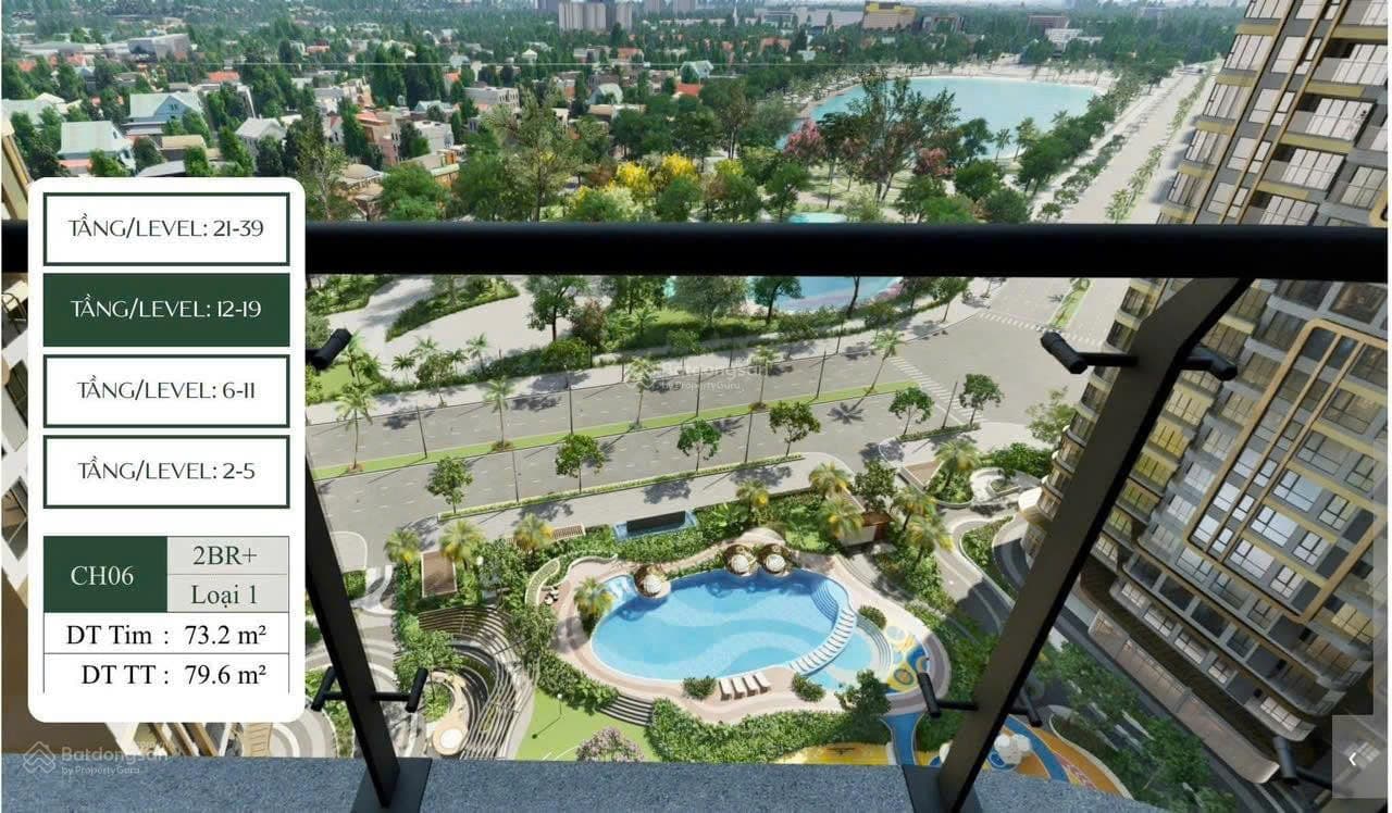 Bán căn hộ chung cư Lumiere EverGreen, P. Tây Mỗ, Q. Nam Từ Liêm, Tp. Hà Nội - Ảnh 2